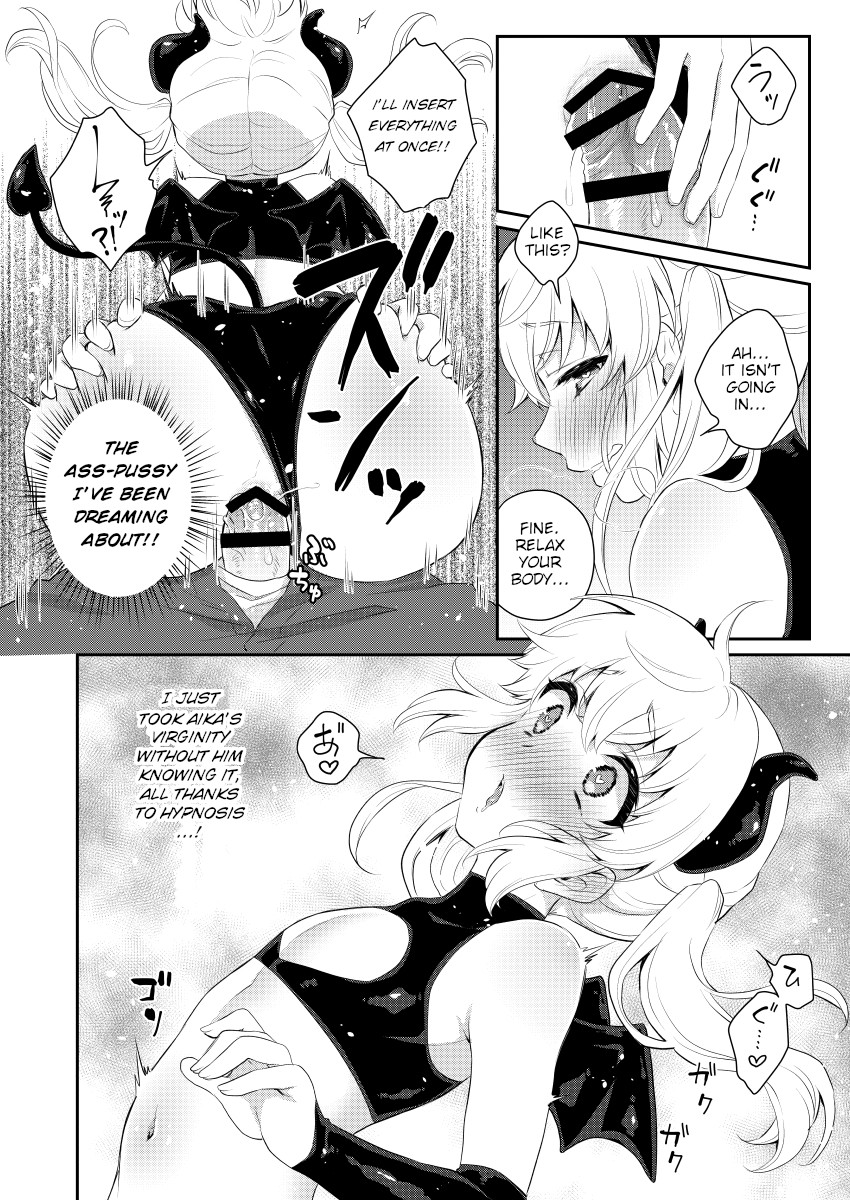 Hentai Manga Comic-Hungry Hypno-Read-12